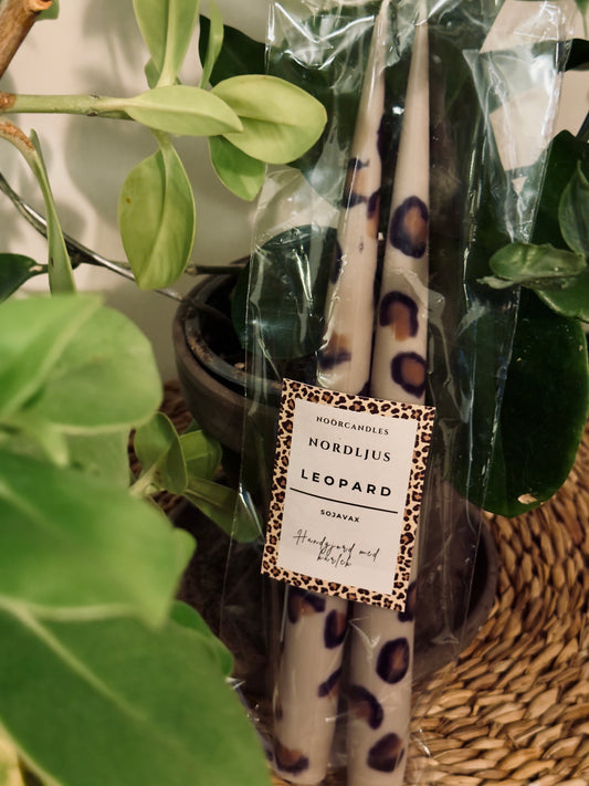 Nordljus - Leopard 2-pack