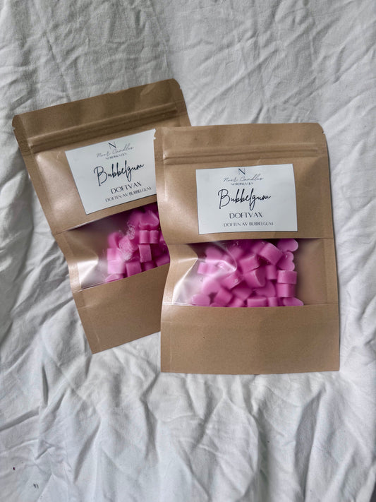 Bubbelgum | Doftvax