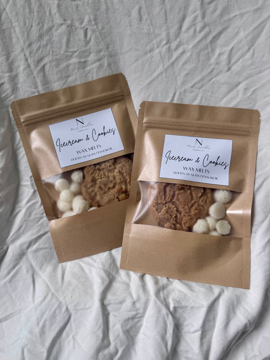 Icecream & Cookies | Doftvax