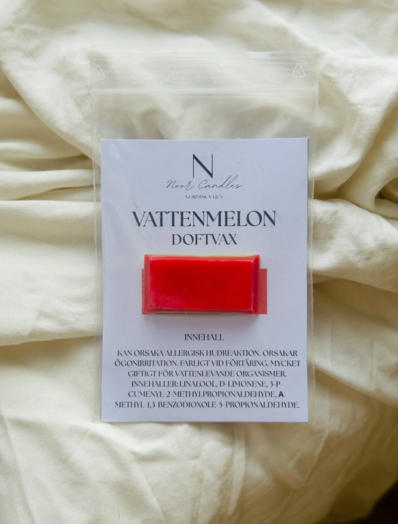 Vattenmelon - Doftvax