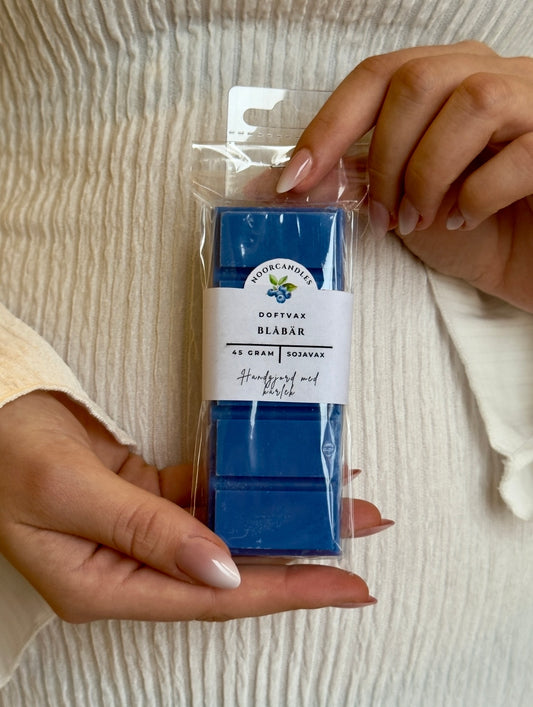 Blåbär - Doftvax