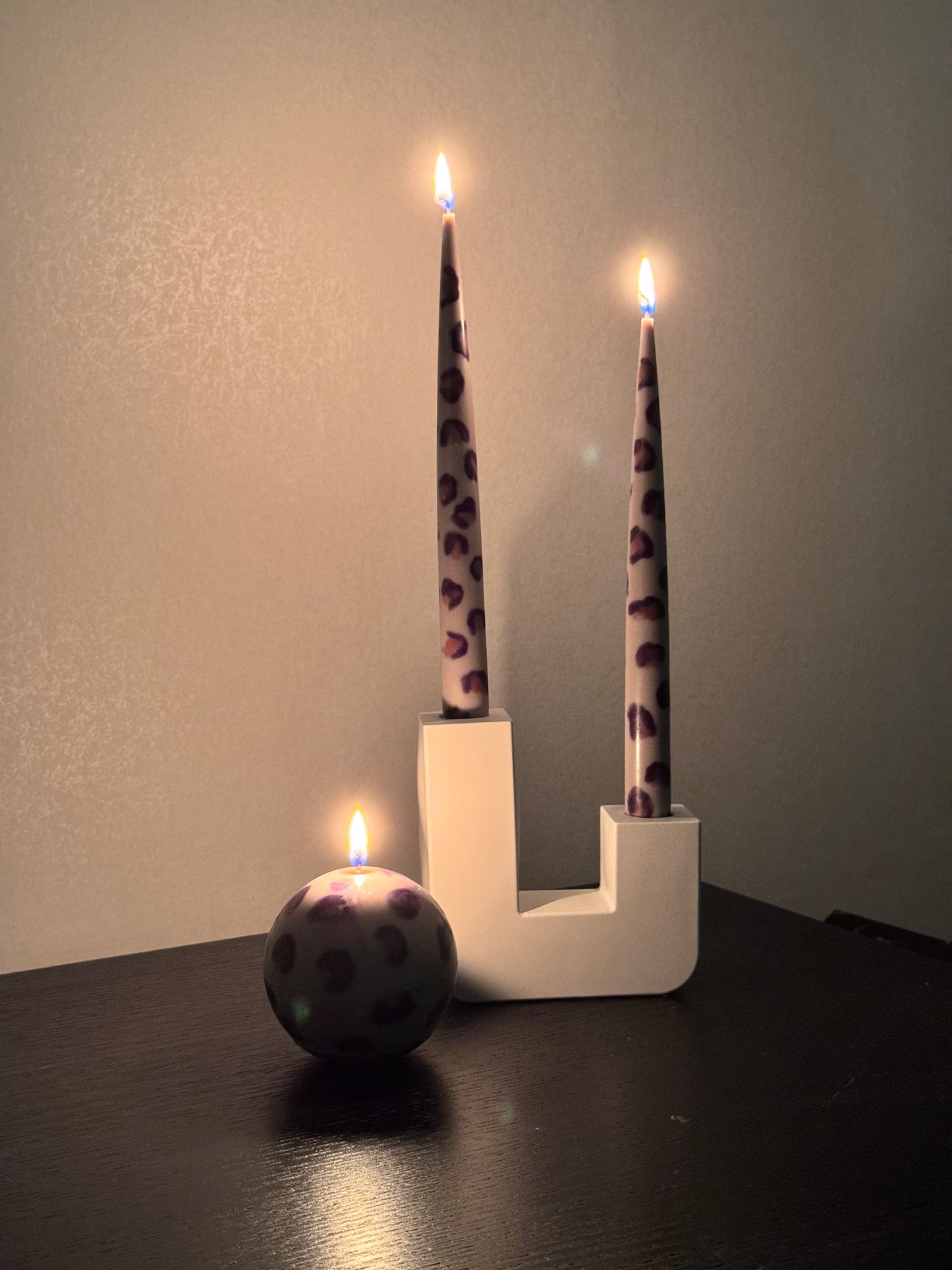 Nordljus - Leopard 2-pack