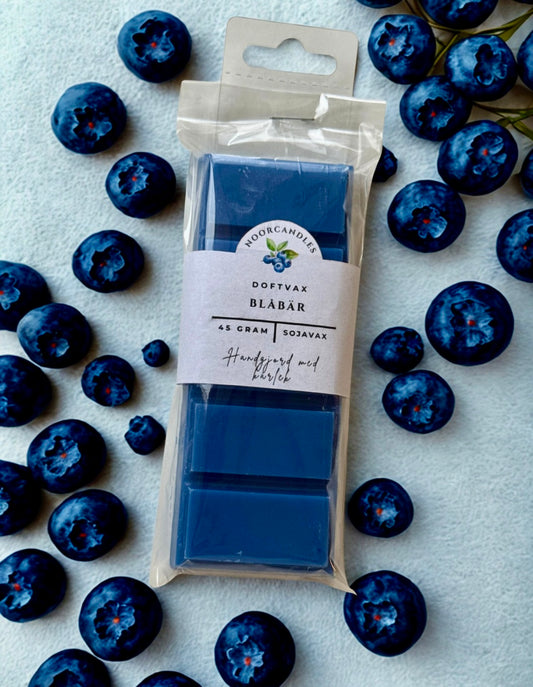 Blåbär - Doftvax