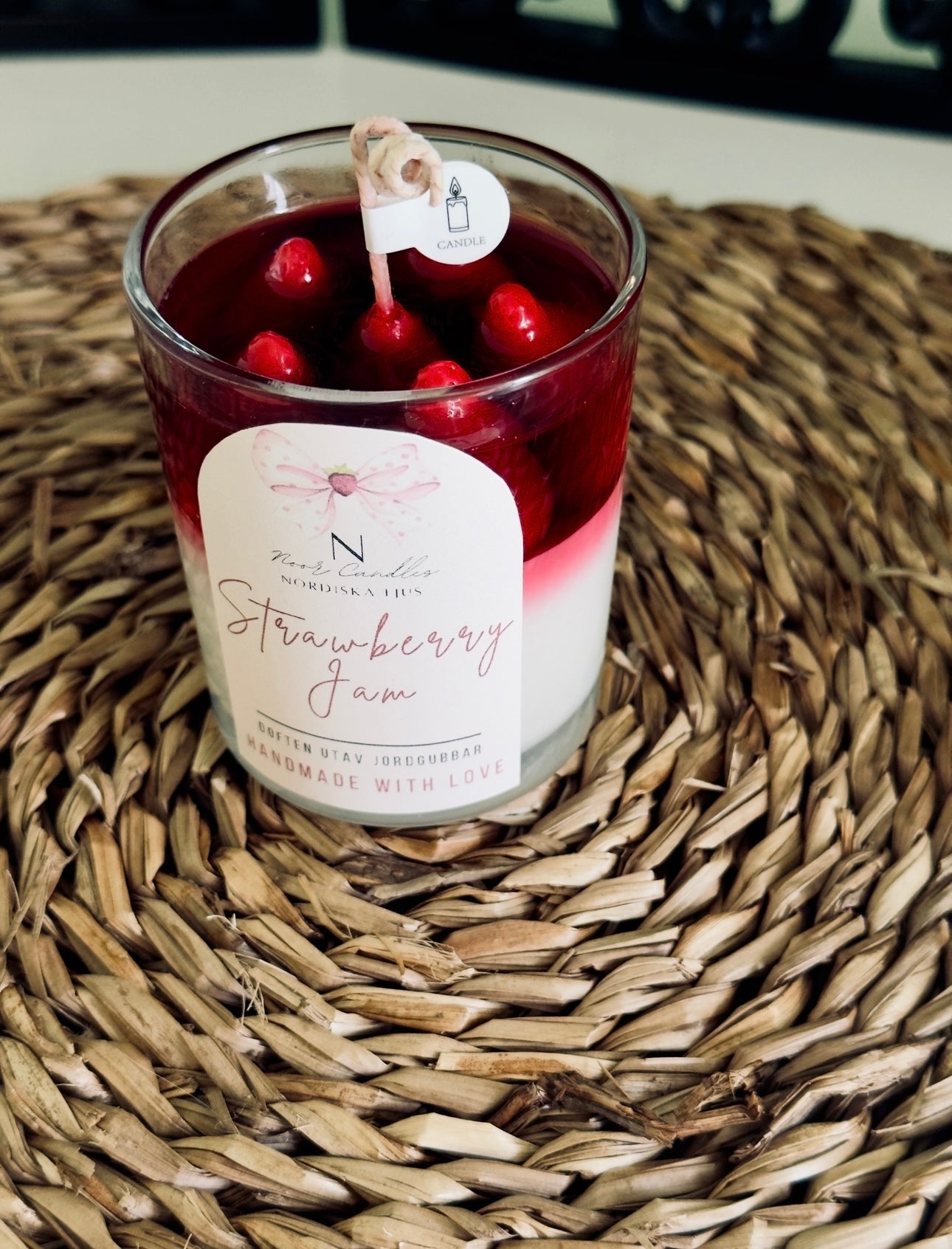 Strawberry Jam