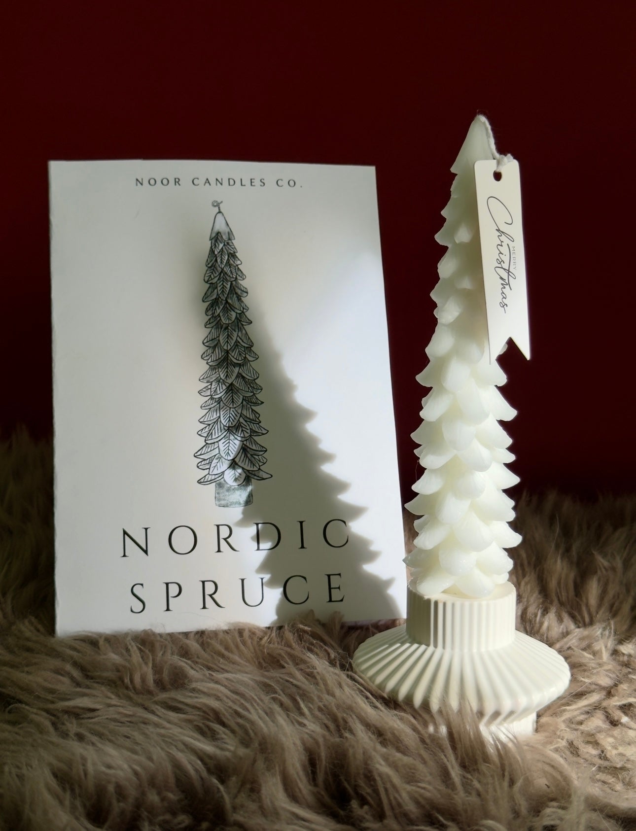 Nordic Spruce | Christmas Collection