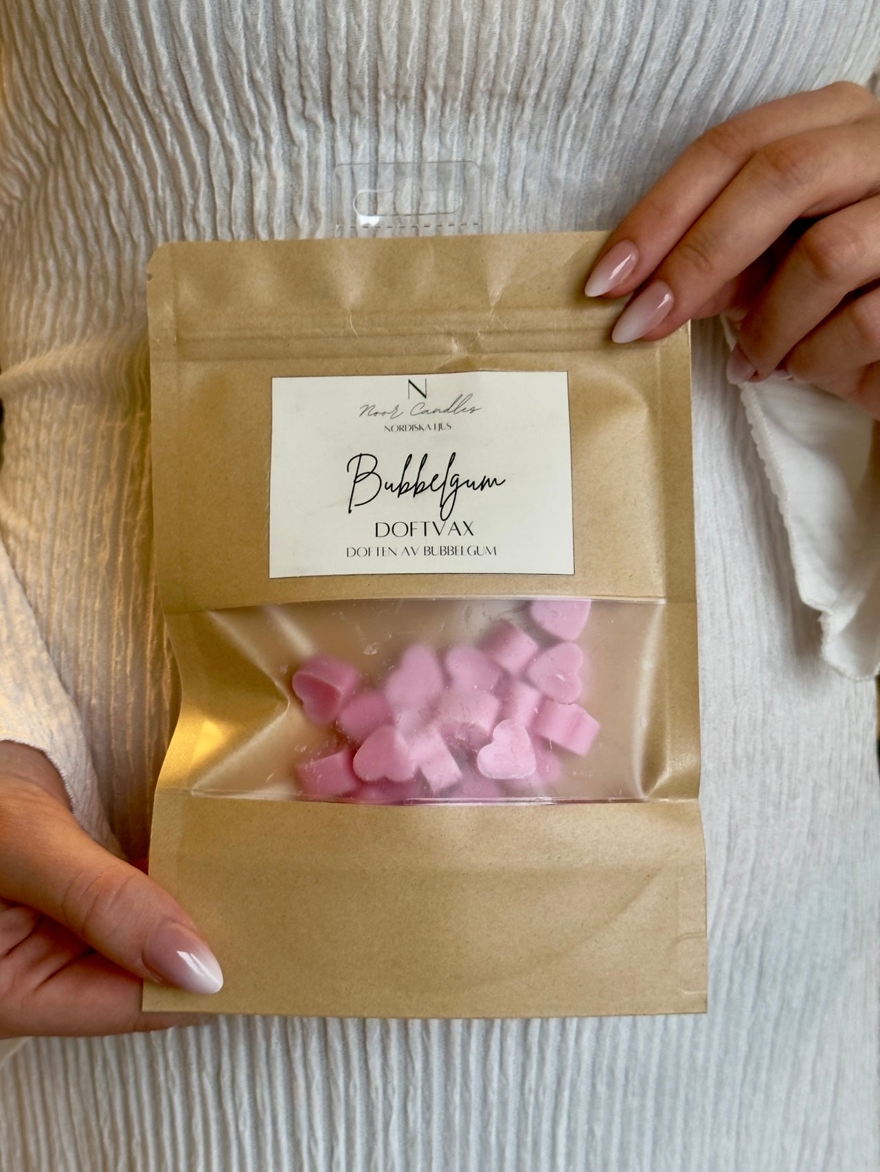 Bubbelgum | Doftvax