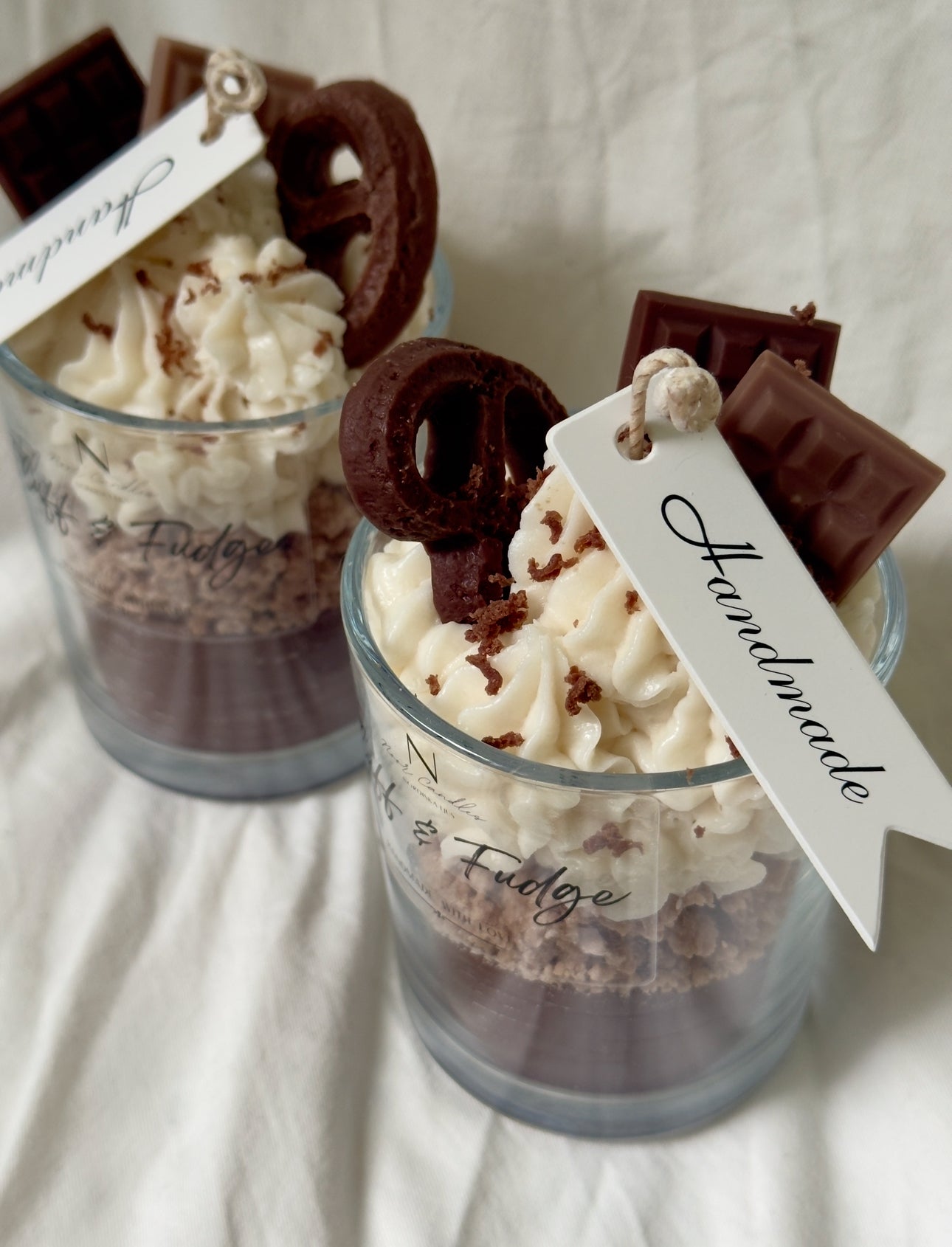 Fluff & Fudge