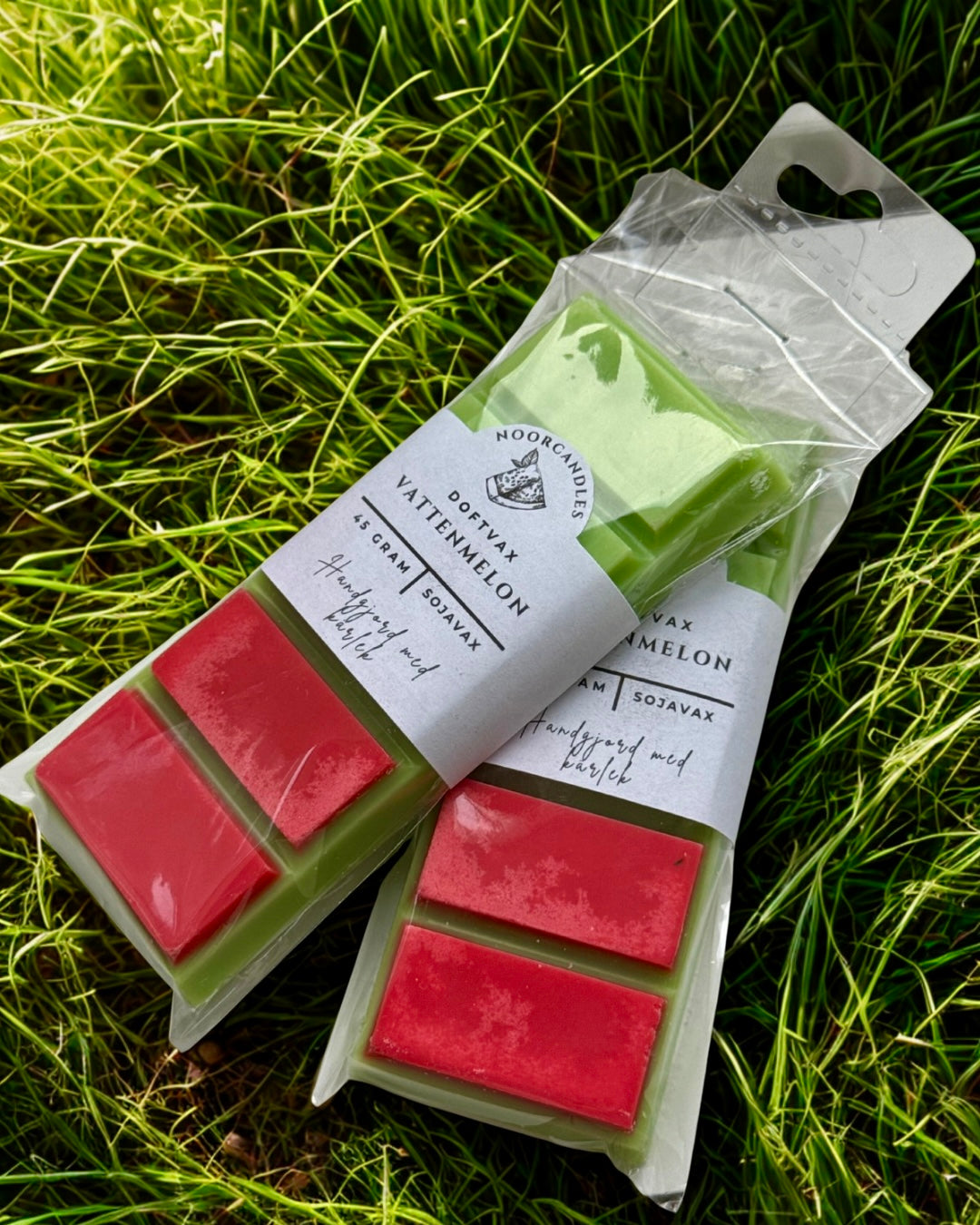 Vattenmelon - Doftvax
