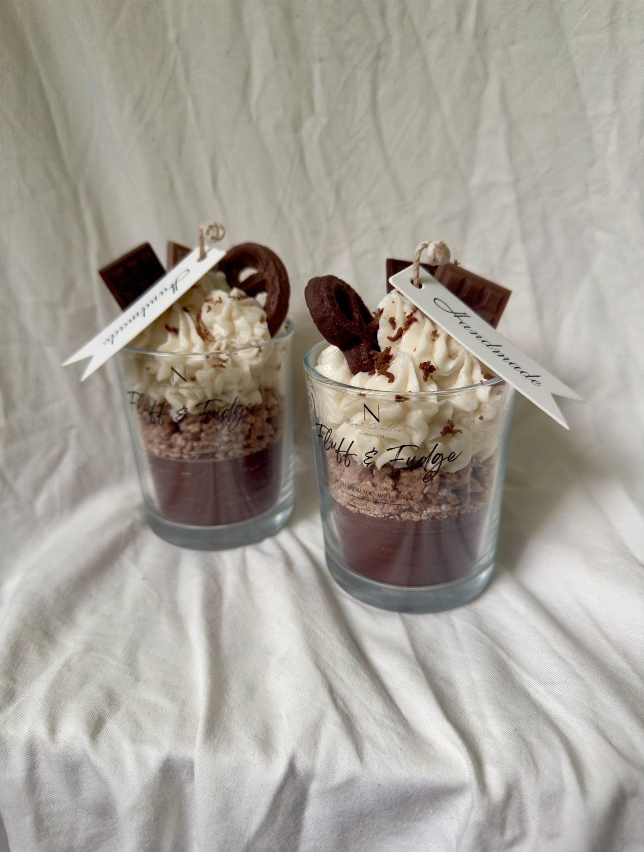 Fluff & Fudge