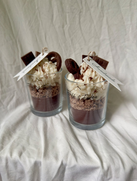 Fluff & Fudge