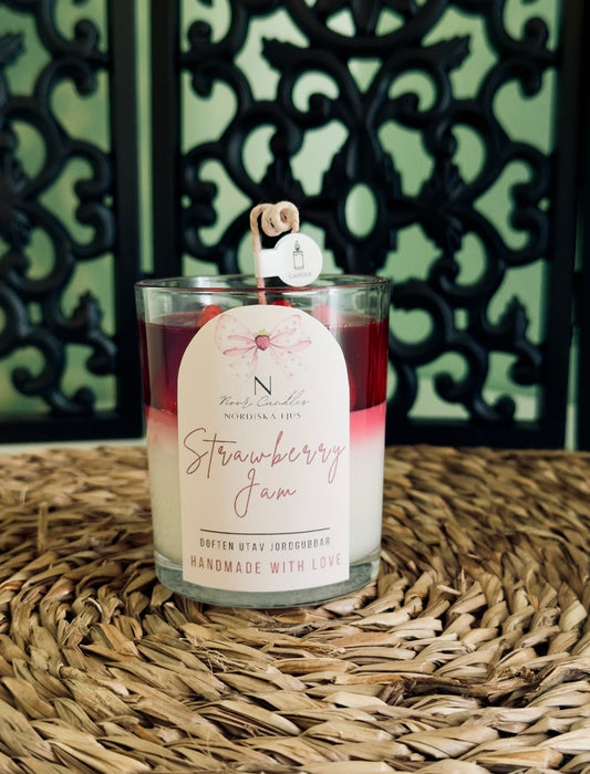 Strawberry Jam