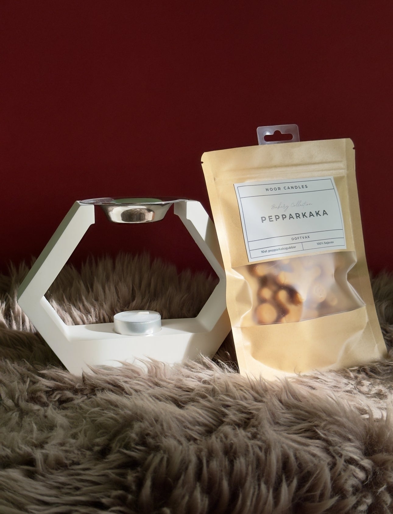 Pepparkaka | Doftvax