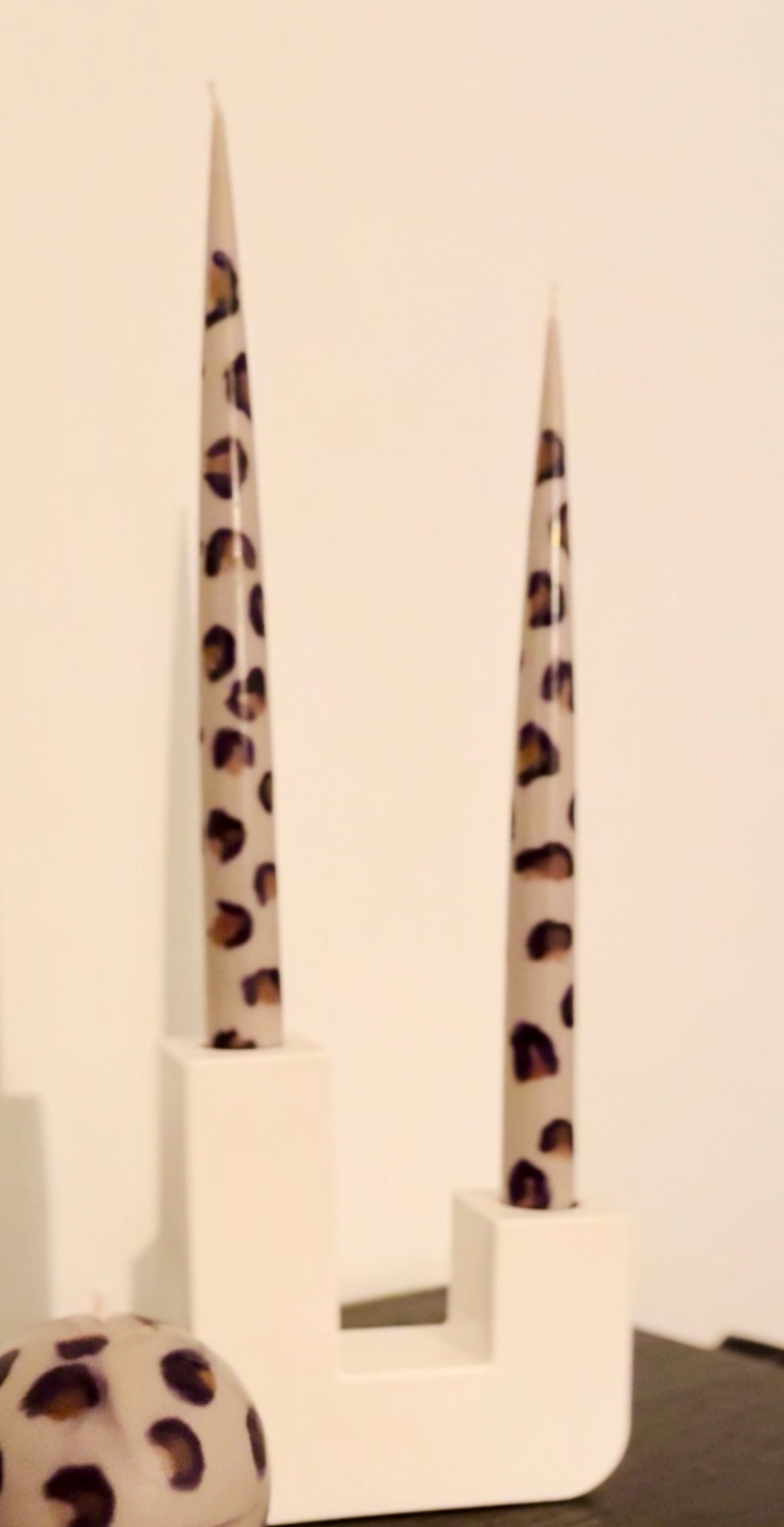 Nordljus - Leopard 2-pack