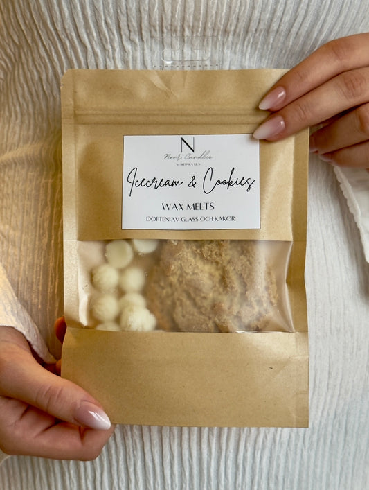 Icecream & Cookies | Doftvax