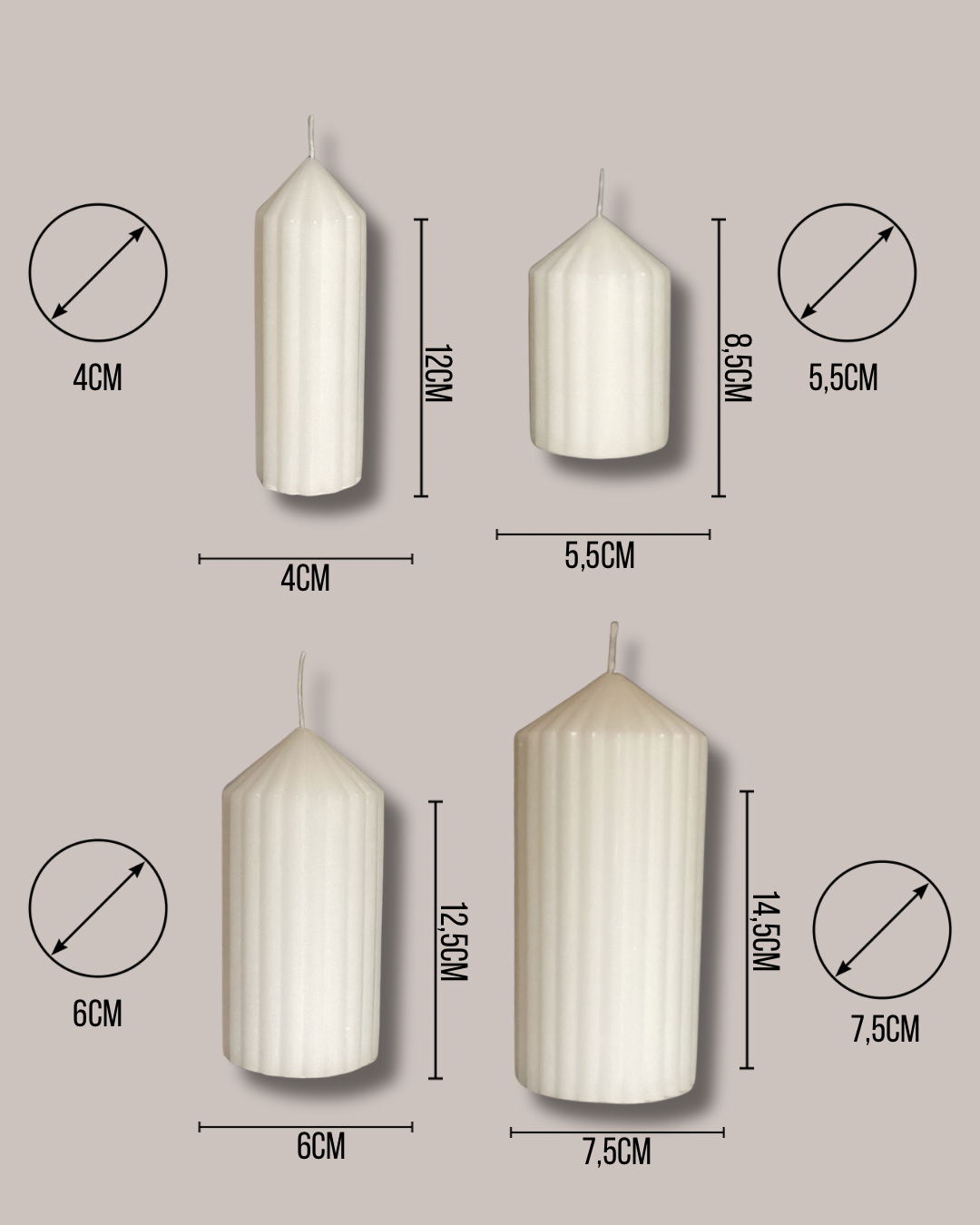 Lumière | 4-pack